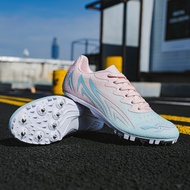 Running shoes for teenagers, men's and women's shoes, athletic shoes, spike shoes size