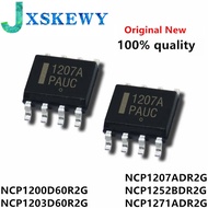 5Pcs NCP1200D60R2G NCP1200D60 SOP 200D6 SOP-8 NCP1203D60R2G 203D60 NCP1207A NCP1207ADR2G NCP1252B NC