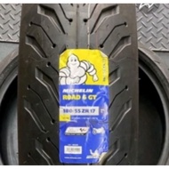 TAYAR MICHELIN ROAD 6 GT 180/55-17  120/70-17