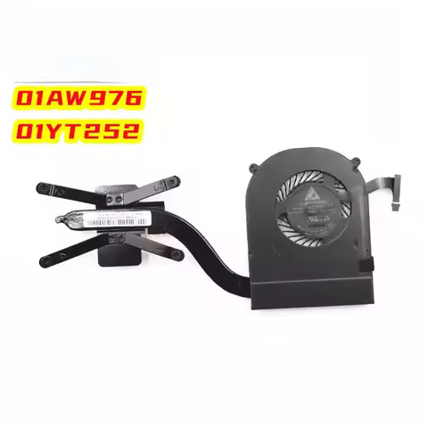 New CPU Cooling Fan Heatsink For Lenovo ThinkPad X1 Carbon 4th Gen 2016 X1 Yoga 1st Gen FRU 00JT800 