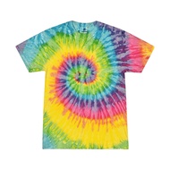 Tie Dye Shirt Women Tops, Tie Dye Shirts for Men, Teens, Tie Dye T Shirts, 100% Cotton in 35 Colors,