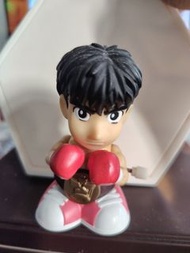 第一神拳，幕之內一步上鍊公仔