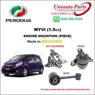 PERODUA MYVI (1.5cc) ENGINE MOUNTING (PCS)