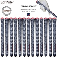 Golf Pride Rubber Grip Z-GRIP golf iron and wood grips Standard/Midszie 1pcs