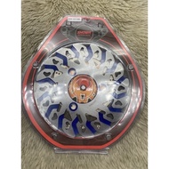 Showa Disc Plate Raider150 V1 Rear 3-Holes Motorcycle Brake Rotor