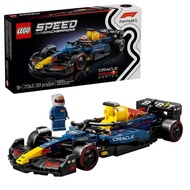 Chính hãng LEGO® Nhà vô địch tốc độ Oracle Red Bull Racing RB20 F1® Xe Đua Đồ Chơi Dành Cho Người Lớ