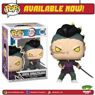 Funko Pop Animation: Demon Slayer - Genya (Demon Form)