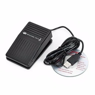 GSM FS1-1 USB FOOT SWITCH KEYBOARD MOUSE CONTROL FOOT PEDAL