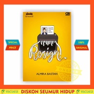 READY !! METROPOP : RESIGN! - ALMIRA BASTARI