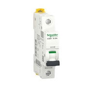 SCHNEIDER MINIATURE CIRCUIT-BREAKER (MCB), ACTI9 IC60H, 1P, B, 20 A
