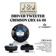 CRIMSON CRX 44-01 TWEETER DRIVER