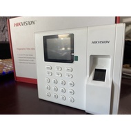 HIKVISION DS-K1A8503F fingerprint time attendance machine