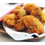 Frozen Oyster Fry 20pcs