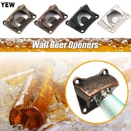 YEW Beer Opener Wall Mounted Portable Vintage Gadget Cap Kitchen Gadget