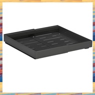 (GRSU) Pull Out Cabinet Organizer Expandable Adjustable Width (11.81 Inch-18.1 Inch W) Slide Out Dra