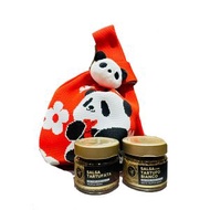 APPENNINO FOOD - Chinese New Year - 黑松露菌醬 & 白松露菌醬 3.2% (80g x 2 bottles)