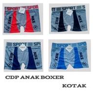 Celana Dalam CD Boxer Anak Remaja Laki Laki Artop Murah Import