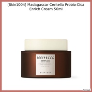 [Skin1004] Madagascar Centella Probio-Cica Enrich Cream 50ml / Korean Cream / Enrich Formula / 100% 