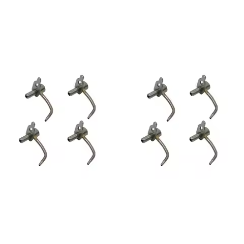 8Pc Piston Cooling Oil Jet For Ford Ranger 2.2 3.2 Tdci 16V MAZDA BT50 PRO 2012-2021 BK2Q-6K868-BA 1