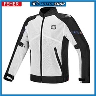 FEHER JK231 MOTORCYCLE RIDING JACKET