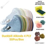 Duckbill Masks Colorful Contents 50pcs 3ply/4ply Duckbill Masks, Duckbill Masks, Face Masks, We Mask