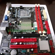 MAINBORD G41 DDR3 BIOSTAR Free Procesor