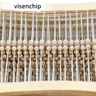 100Pcs 1/4w Carbon Film Resistor 5% 0.25w 8.2K 9.1K 10K 12K 13K 15K 18K 20K OHM