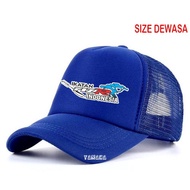 Yamaha F1ZR Design TRUCKER Hat