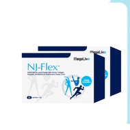 MEGALIVE NJ-FLEX SACHET 20’S X 2