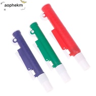 AOPHEKM Pipette Pump, with Graduated Scientific Equipment Pipette, Professional 2/10/25ML Transfer P