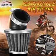 Motorcycle Air Filter 35mm 38mm 42mm 48mm 50mm Universal Fit for 50cc 110cc 125cc 140cc Motorcycle A