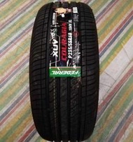 議價出售235/55R18臺灣泰豐輪胎全新特價出售，104V，加強型產品。