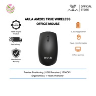 AULA AM201 True Wireless Office Mouse