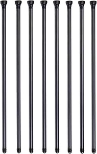 YIHETOP 8PCS Push Rod 154-1248 1541248 Compatible for Caterpillar Engine 3034 3024C C2.2 C1.1 Skid S