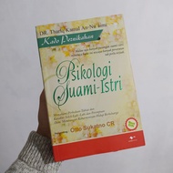 Psychology Wedding Gift Book for Husband and Wife