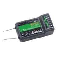 IA6B 2.4G 6-Channel Receiver Compatible with I6 I6S I6X Ia6b Transmisor Control Remoto Partes Airpla