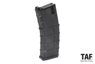 【TAF暫無庫存】GHK 2024 新版 輕量化 黑色 M4 GMAG GBB CO2 彈匣 For GHK M4/G5