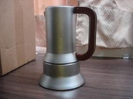 ALESSI 9090 6人份 第二代 限量 絕版 摩卡咖啡壺 全球稀少 (#99)