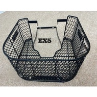 HONDA EX5 DREAM BASKET BESI 88 RAGA BESI 88 BAKUL BESI 88