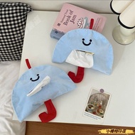 Tissue Box Tissue Box Wall-Mounted Hanging Cute Umbrella Tissue Paper High-Value Household Creative 