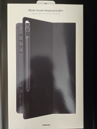 Samsung tab S9+/s9FE+ Book Cover Keyboard Slim薄型鍵盤皮套
