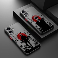Jujutsu Kaisen Gojo Satoru Sukuna Matte Phone Case For Xiaomi 15T 12 11T 11 10T POCO F5 X3 X5 Redmi 