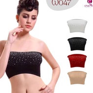 Code Q59K Chelyne Kemben Daleman Motek W47 W48 W21 Knitted Seamless Material B57 T-shirt Material Wi