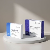 The Calm and Rebuild Pair (RCV PRO + NVC363) - Calmer, Stronger Skin