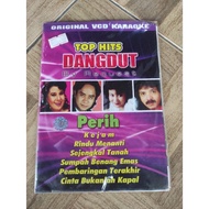 VCD top hits dangdut