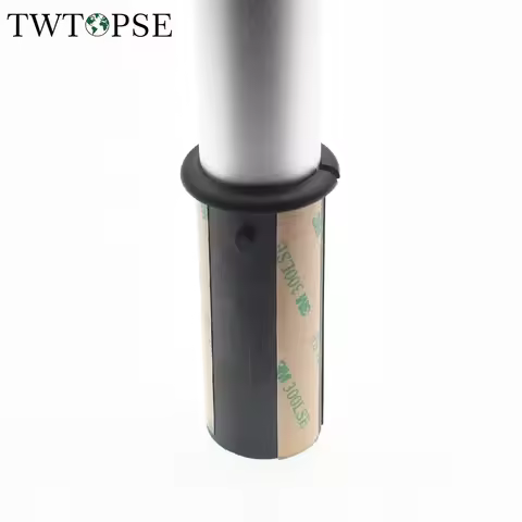 TWTOPSE Bike Bicycle Seatpost Sleeve Diameter Converter For Brompton Folding Bike Seat Post 34.9mm T