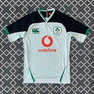 [S,M] Original Canterbury Ireland Rugby 2019 Away Jersey/ Baju Jersi Ragbi CCC