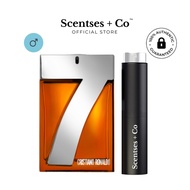 [8mL Refill] CR7 Fearless EDT | Original Perfume | Decant