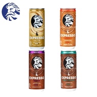 [TKM] Zus Expresso Coffee 240ml