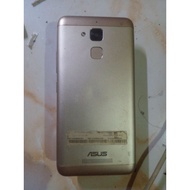 MESIN Asus Zenfone 3 Max X008DA Lcd Broken Machine Normal On